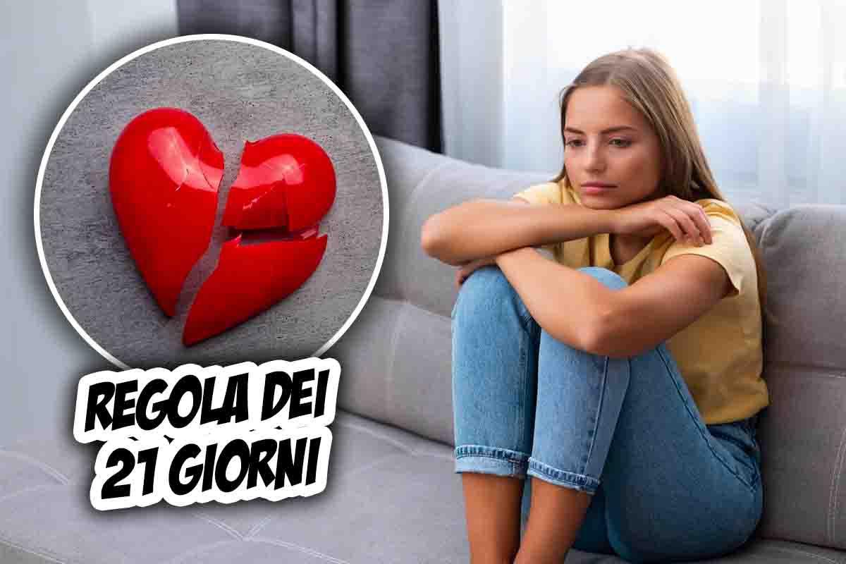 Come funziona la regola dei 21 giorni