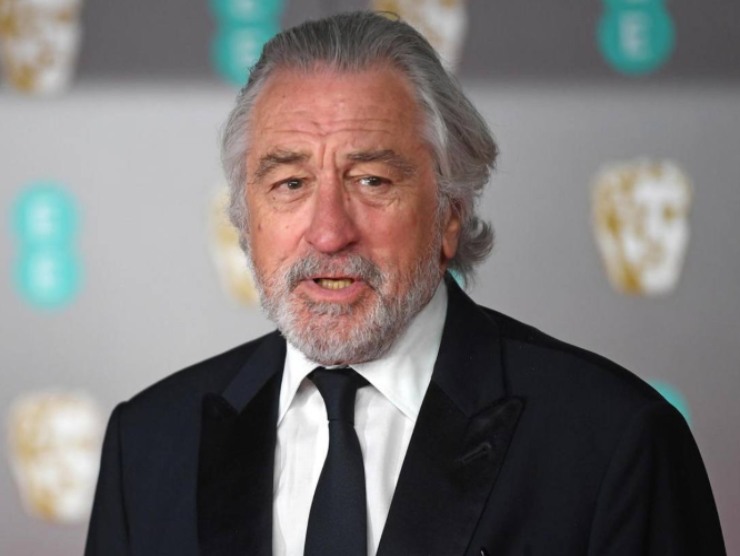 Robert De Niro in tribunale