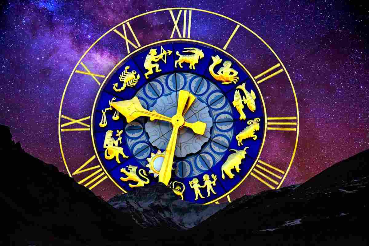 Rimandare, segni zodiacali