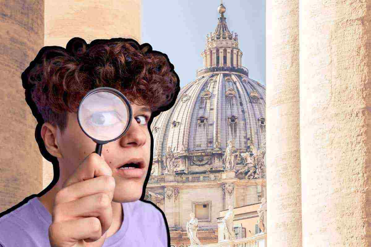 La storia del Vaticano conosciuta da pochi