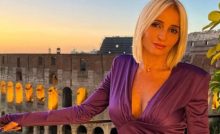 Veronica Peparini avete visto primo figlio