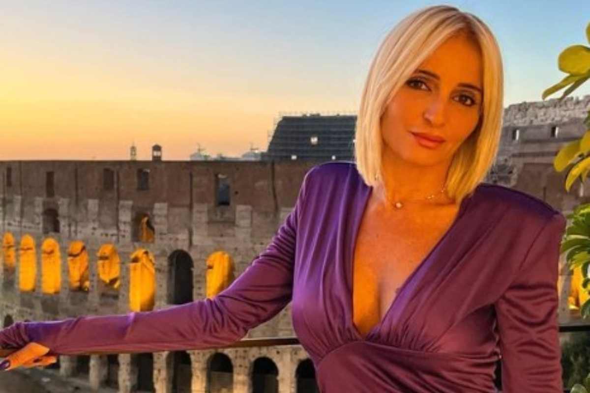 Veronica Peparini avete visto primo figlio