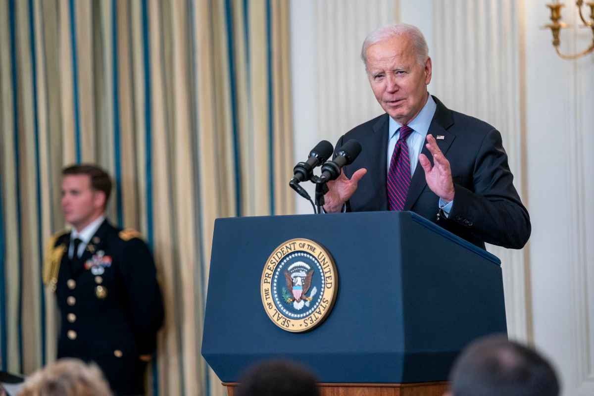 Biden si gioca la presidenza a Gaza