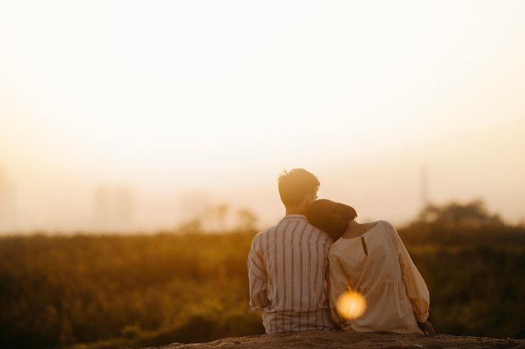 Se non dice mai "Ti amo" non ti devi preoccupare