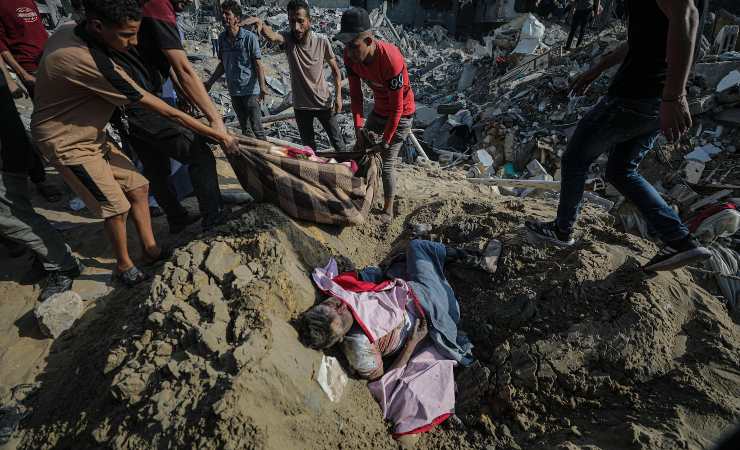 Crimini a Gaza, l'Onu contro Israele