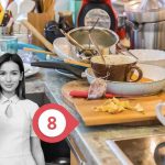 8 regole per sistemare casa senza fatica