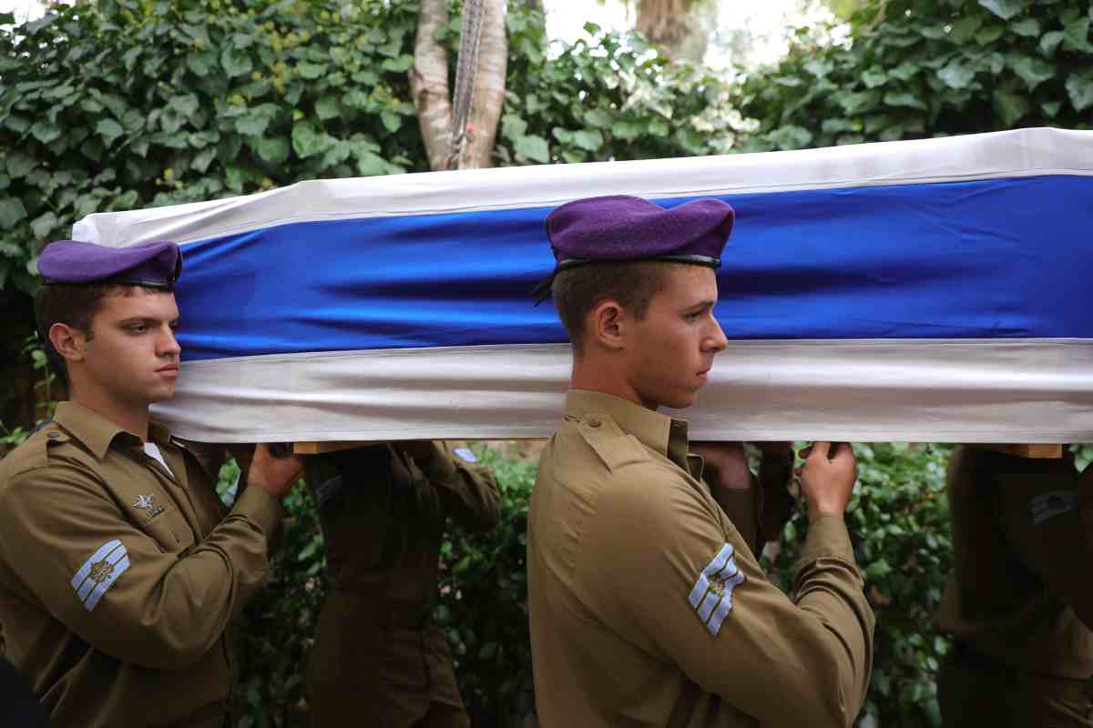 Guerra, muoiono 16 soldati d'Israele