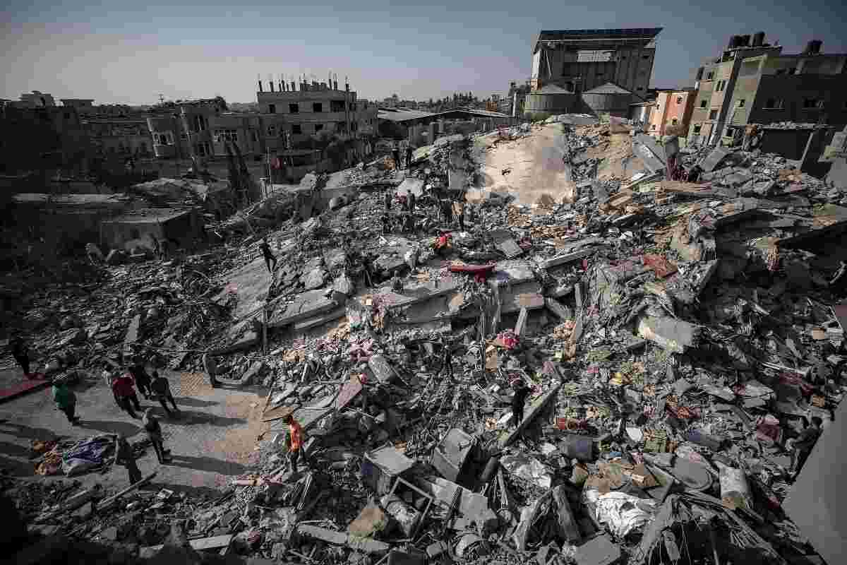 Gaza, cosa accadrà dopo il disastro