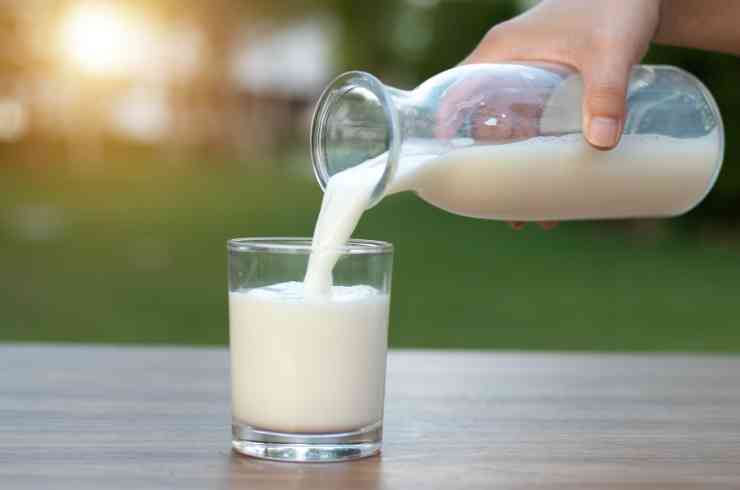 Il latte fa bene o male?
