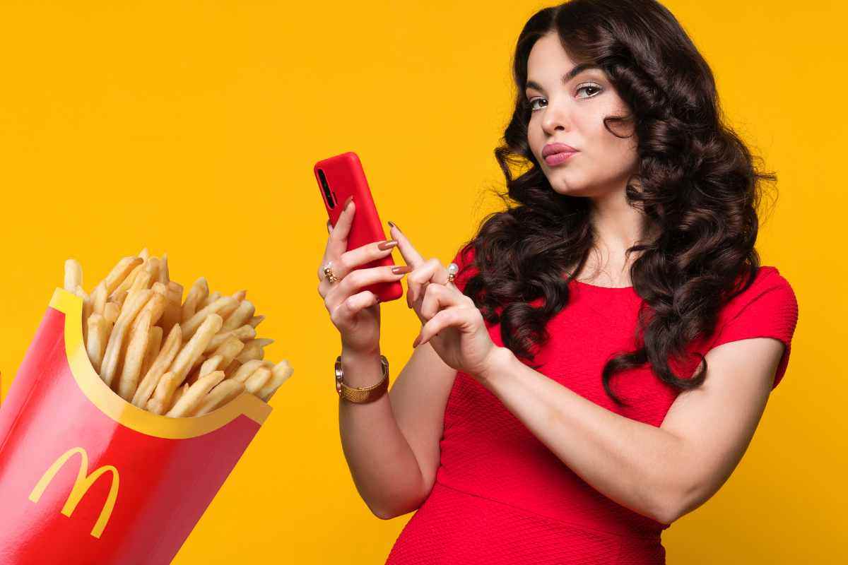 Esto es lo que le sucede a tu celular cuando entras a un restaurante McDonald’s, pero eso no es todo