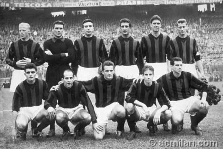 Il Milan di Maldini 