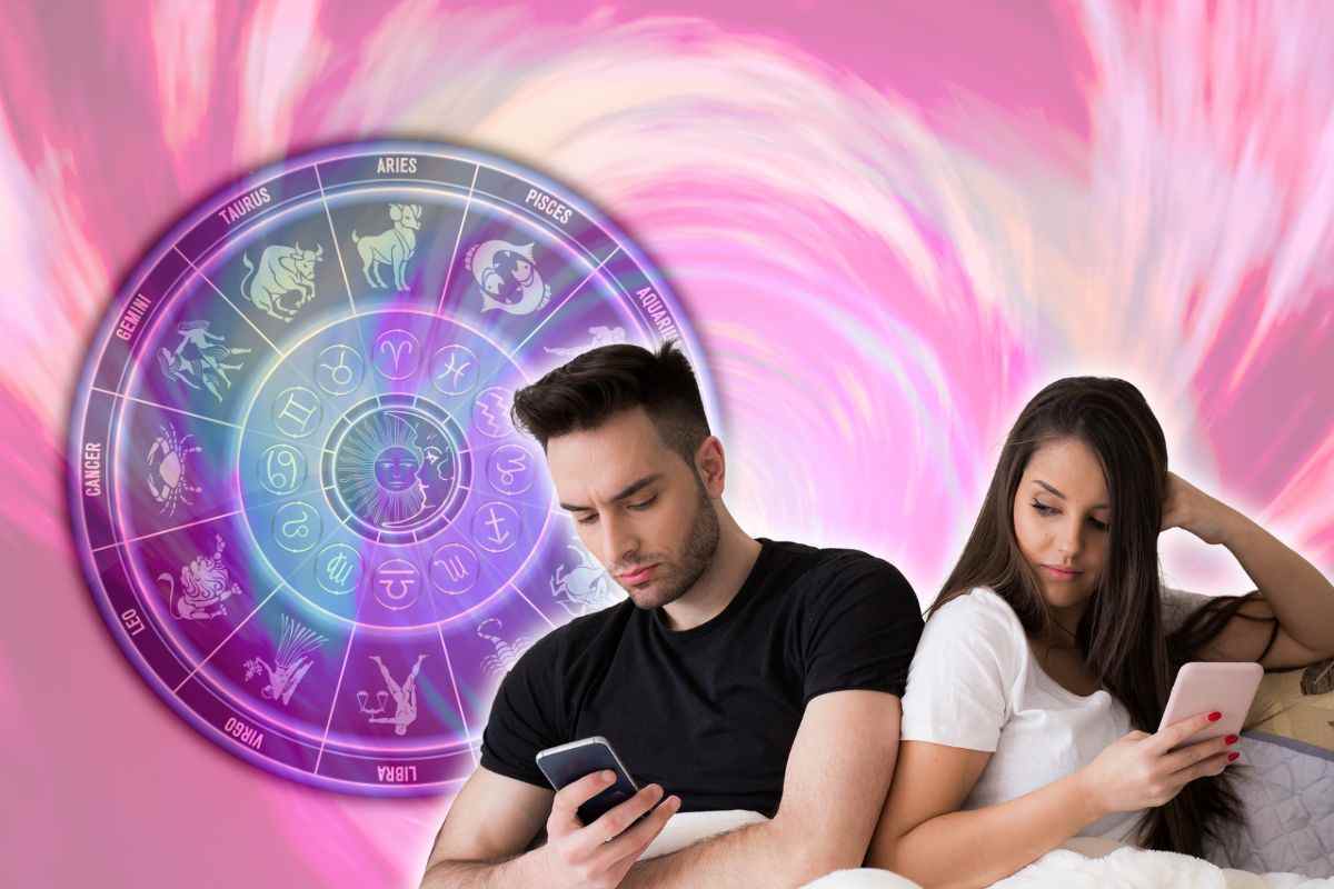 Oroscopo, i segni zodiacali più gelosi