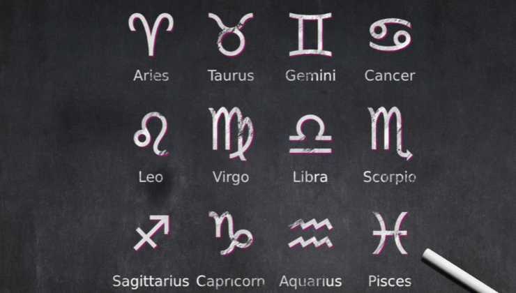 I segni zodiacali che soffrono