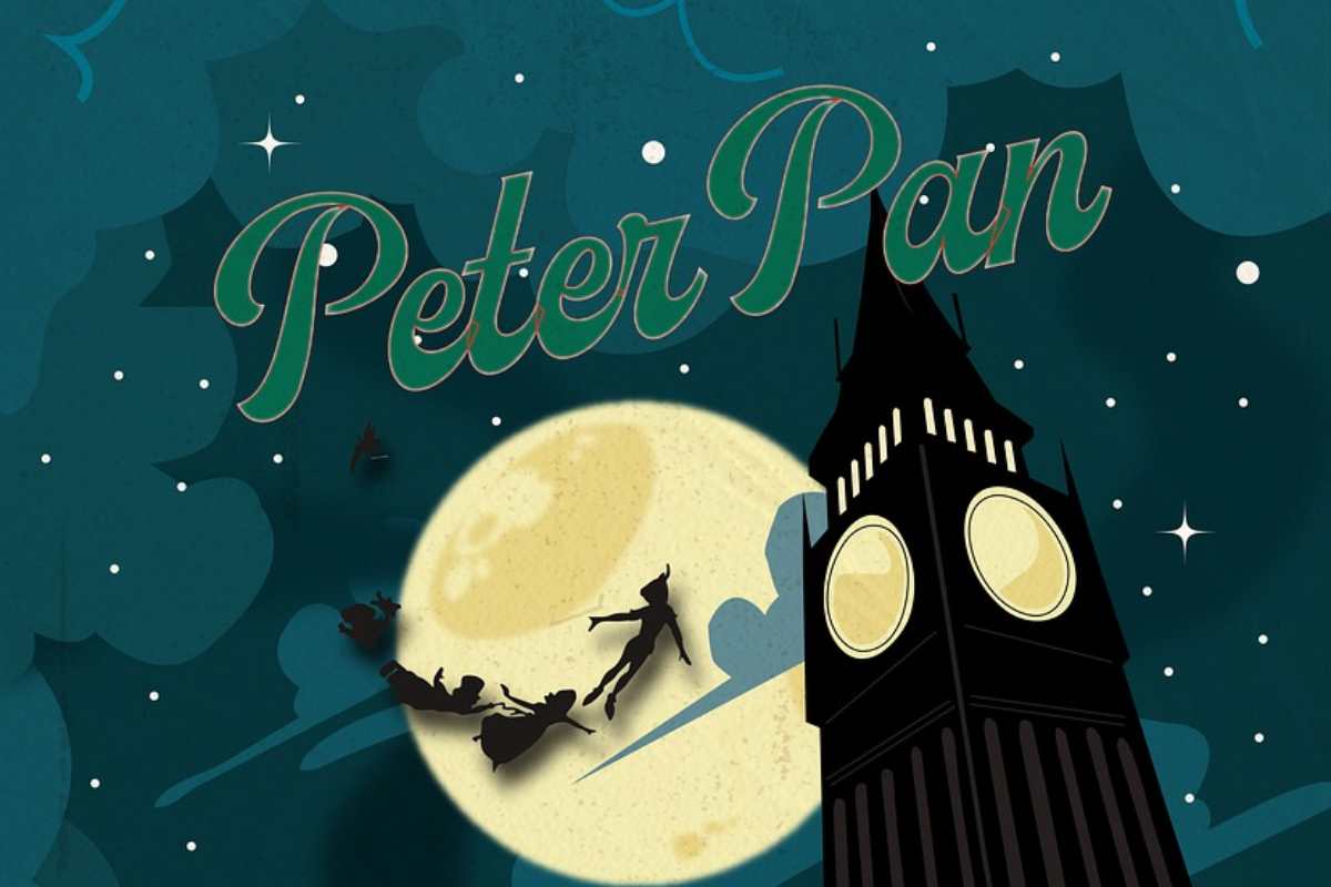 Peter Pan Natale