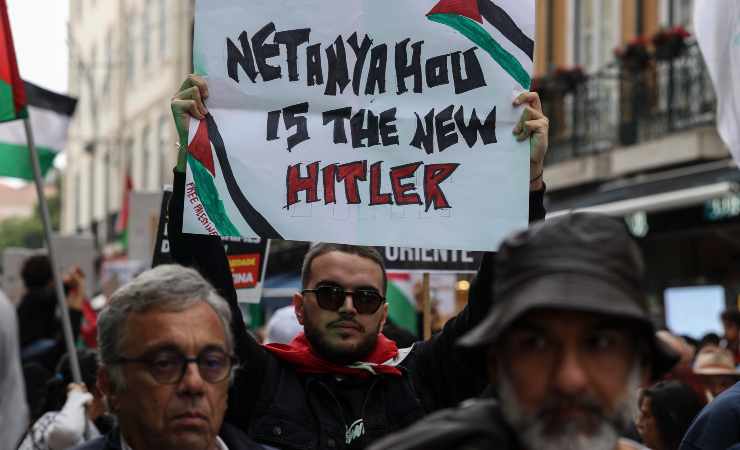 Israele ora teme l'odio