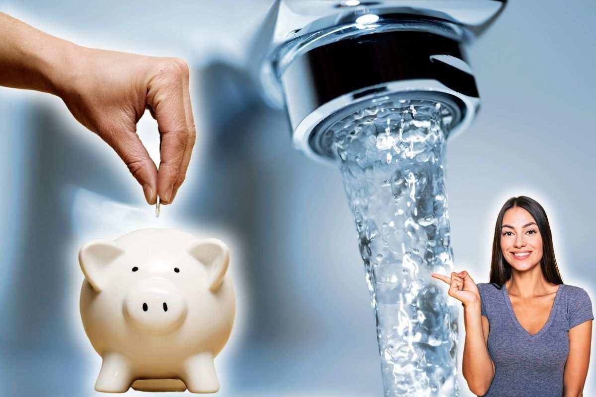 Qualche consiglio su come risparmiare l'acqua