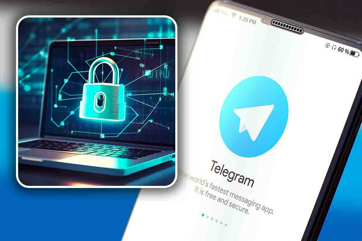 Telegram: nuove funzioni per contenuti sensibili