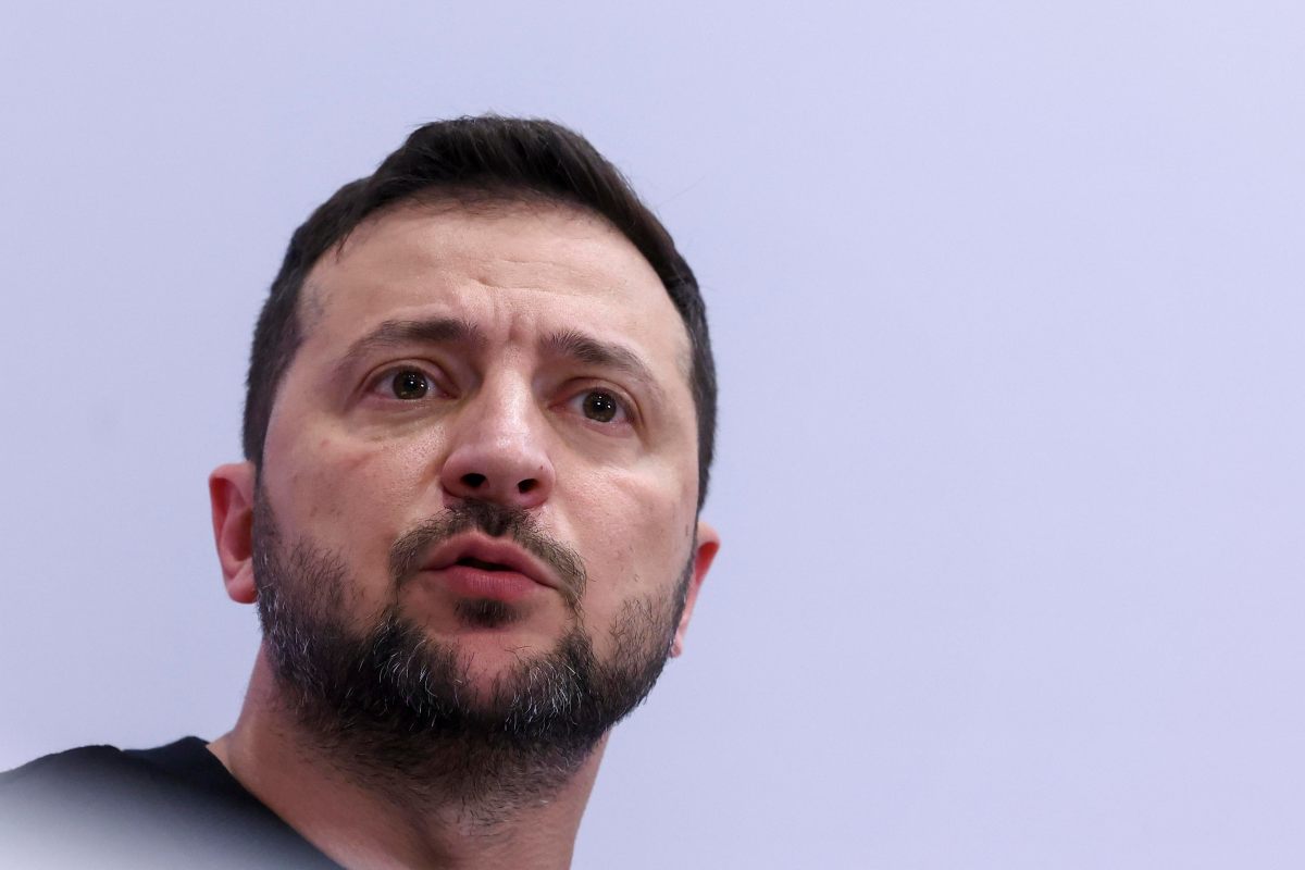 Zelensky ora si lamenta di tutti