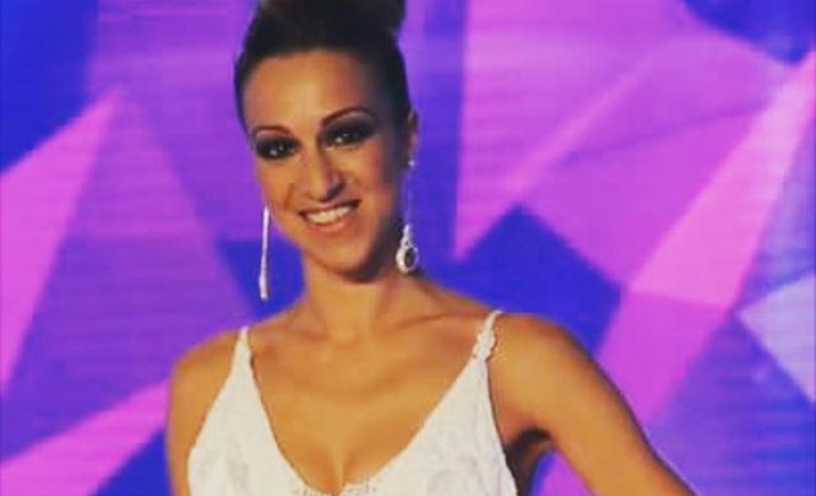 Agata Reale contro la coach di danza Alessandra Celentano