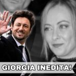 Andrea Giambruno parla di Giorgia Meloni