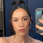 Aurora Ramazzotti in versione sensuale sui social
