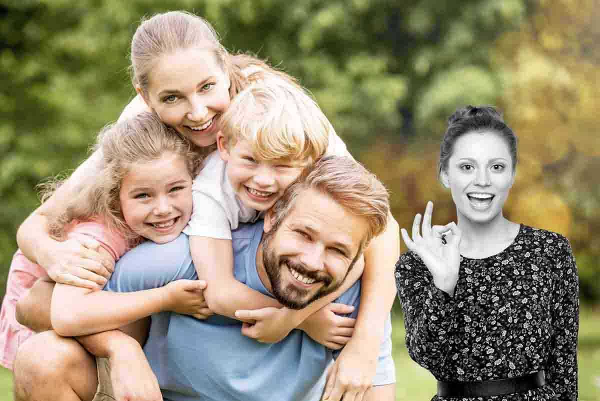 Bonus figli 1000 euro per le famiglie