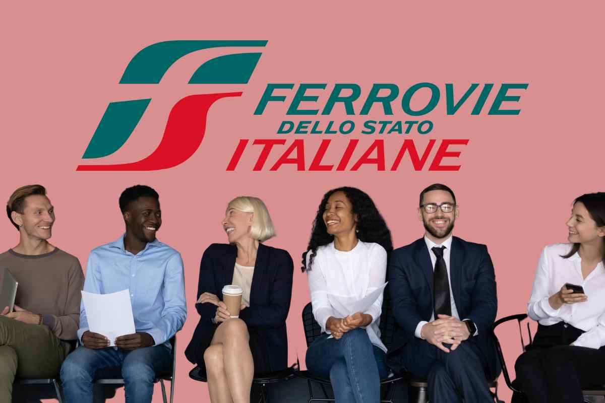 Ferrovie dello Stato assume diplomati