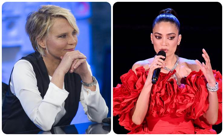 Il rapporto tra Elodie e Maria De Filippi