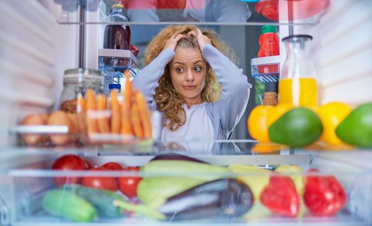 Cosa fare contro la fame emotiva