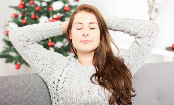 Consigli per evitare lo stress a Natale
