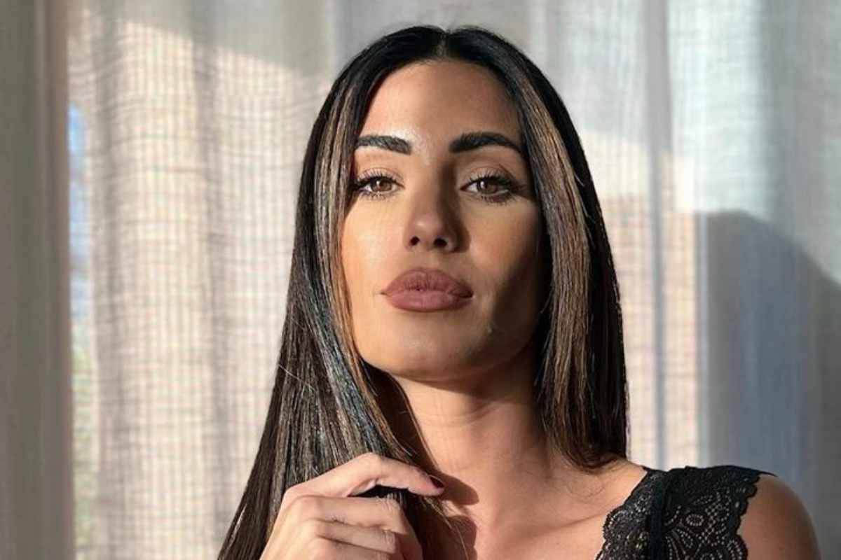 L'ammissione di Federica Nargi sui social