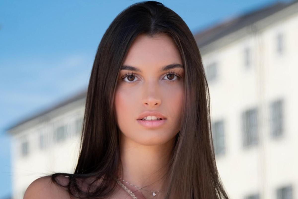 La confessione di Miss Italia, Francesca Bergesio