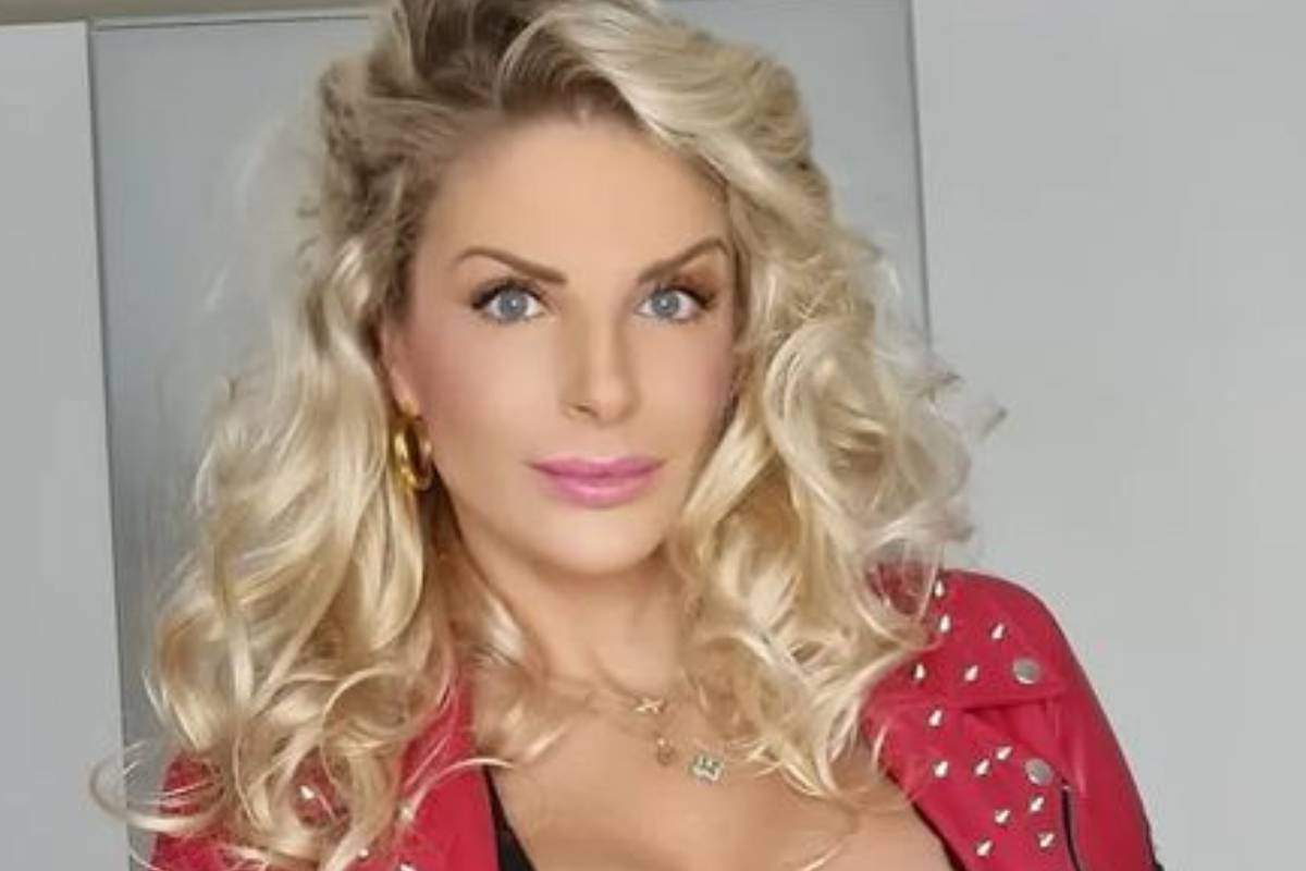 Francesca Cipriani confessa il suo dramma