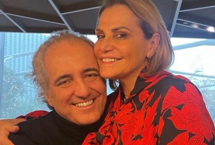 Simona Ventura e Giovanni Terzi, la rivelazione su Milly Carlucci