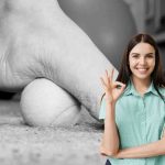 Gli esercizi con la pallina da tennis per alleviare i dolori ai piedi