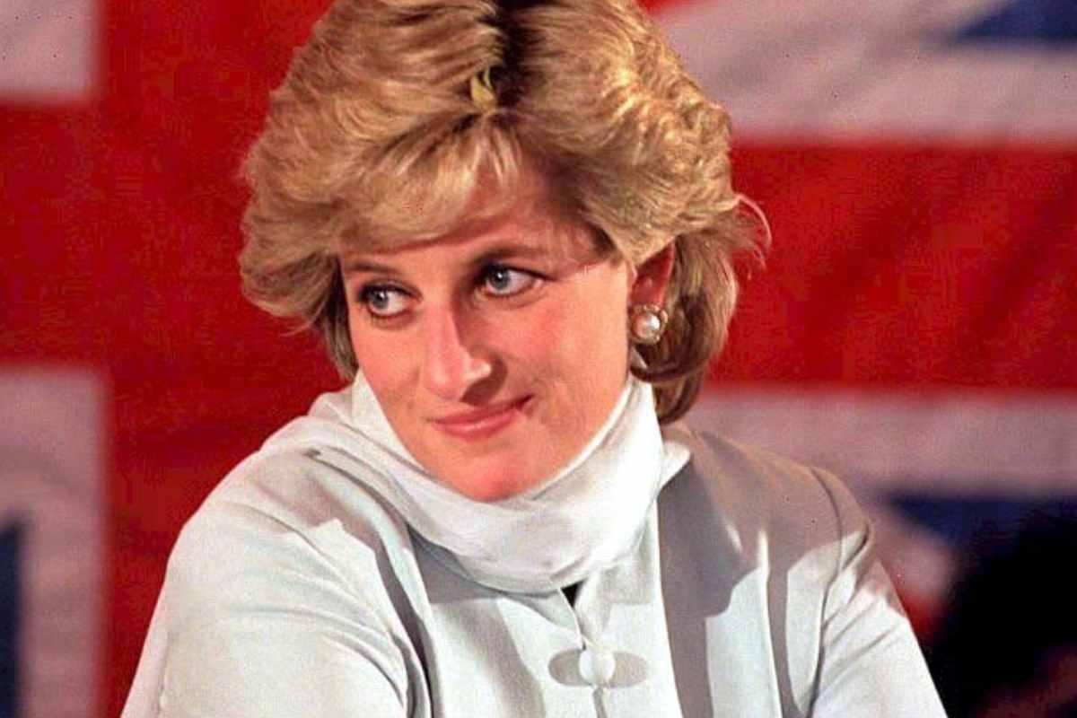 Il gesto che ha cambiato la vita di Lady Diana
