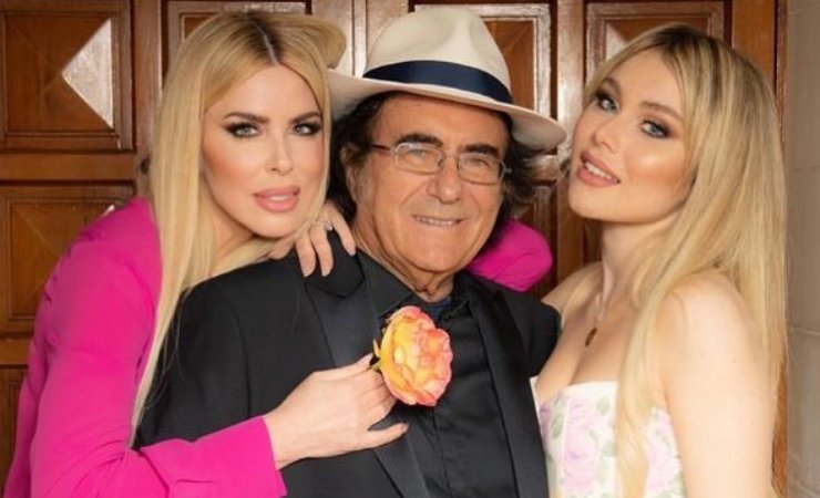 Loredana Lecciso e Al Bano, come stanno le cose