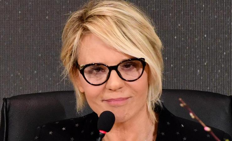 Maria De Filippi confessa la sua gelosia per Costanzo