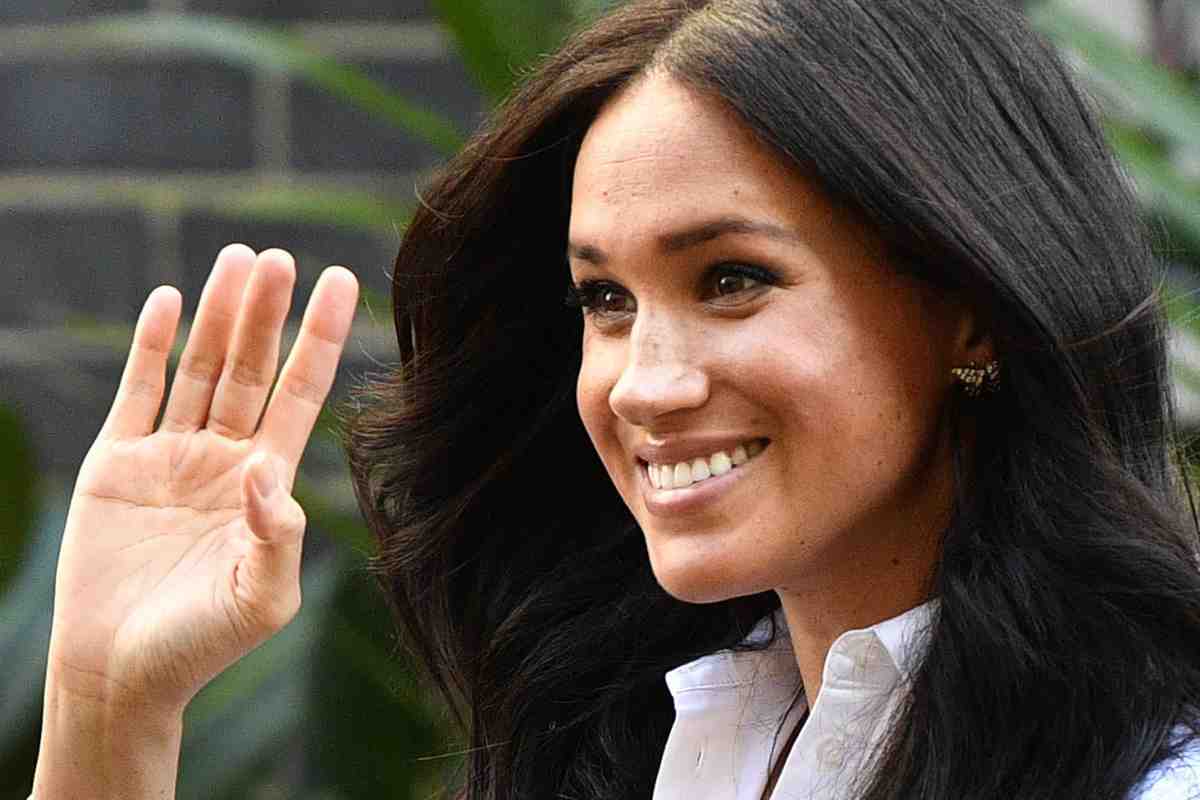 Regalo Meghan Markle a Elisabetta