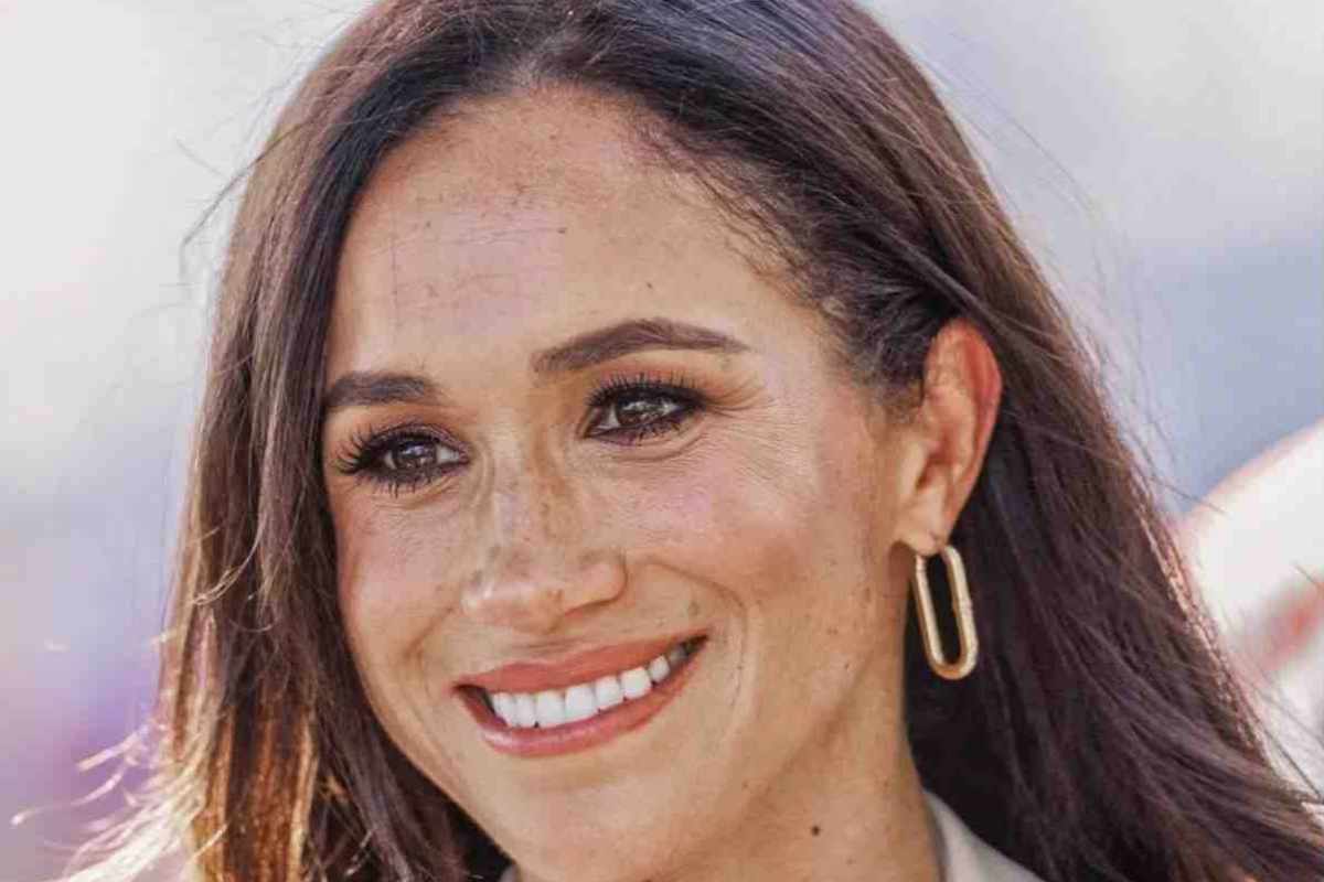 La mossa di Meghan Markle per rubare la scena