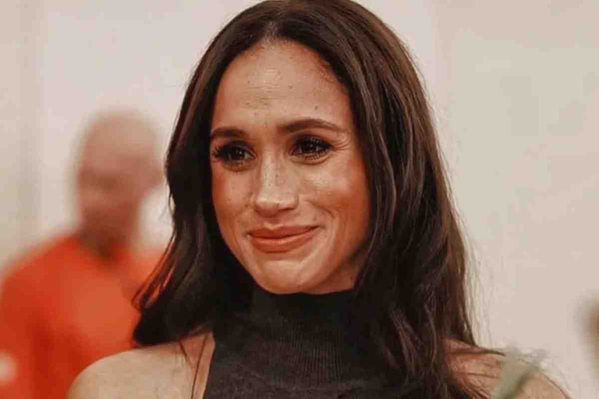 Il ritorno sui social di Meghan Markle