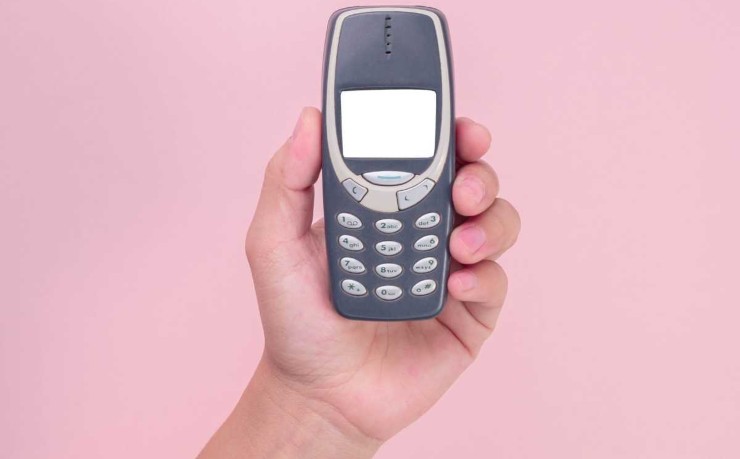 Quanto vale oggi il Nokia 3310
