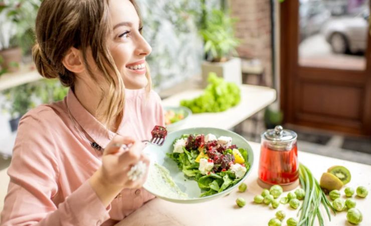 La dieta che dà dieci anni di vita