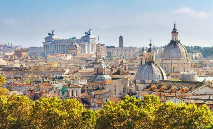 Dove si trova il presepe nascosto di Roma