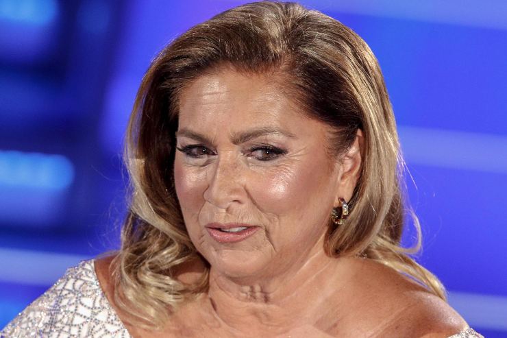 Loredana Lecciso parla di Romina Power