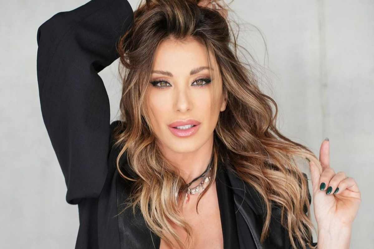 Sabrina Salerno svelato segreto