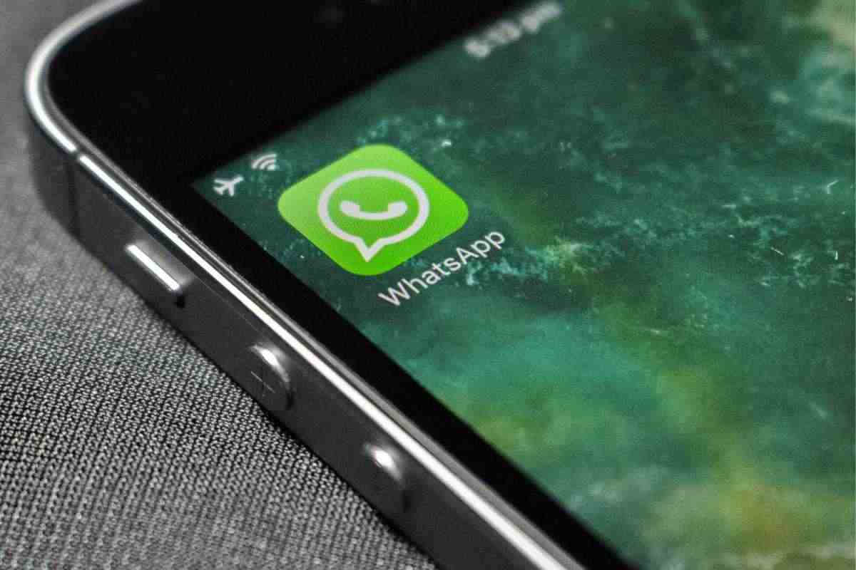 La nuova funzione di WhatsApp