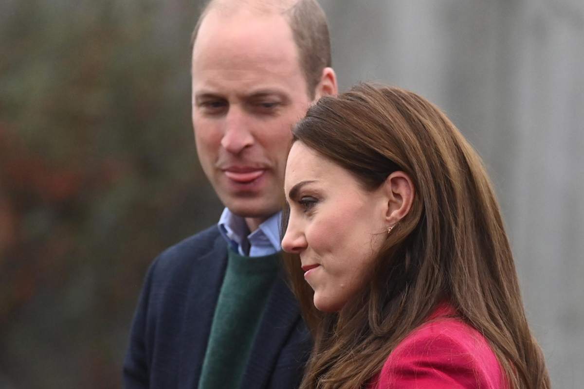 William e Kate, è crisi nella Famiglia Reale