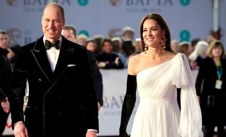 William e Kate al centro della bufera