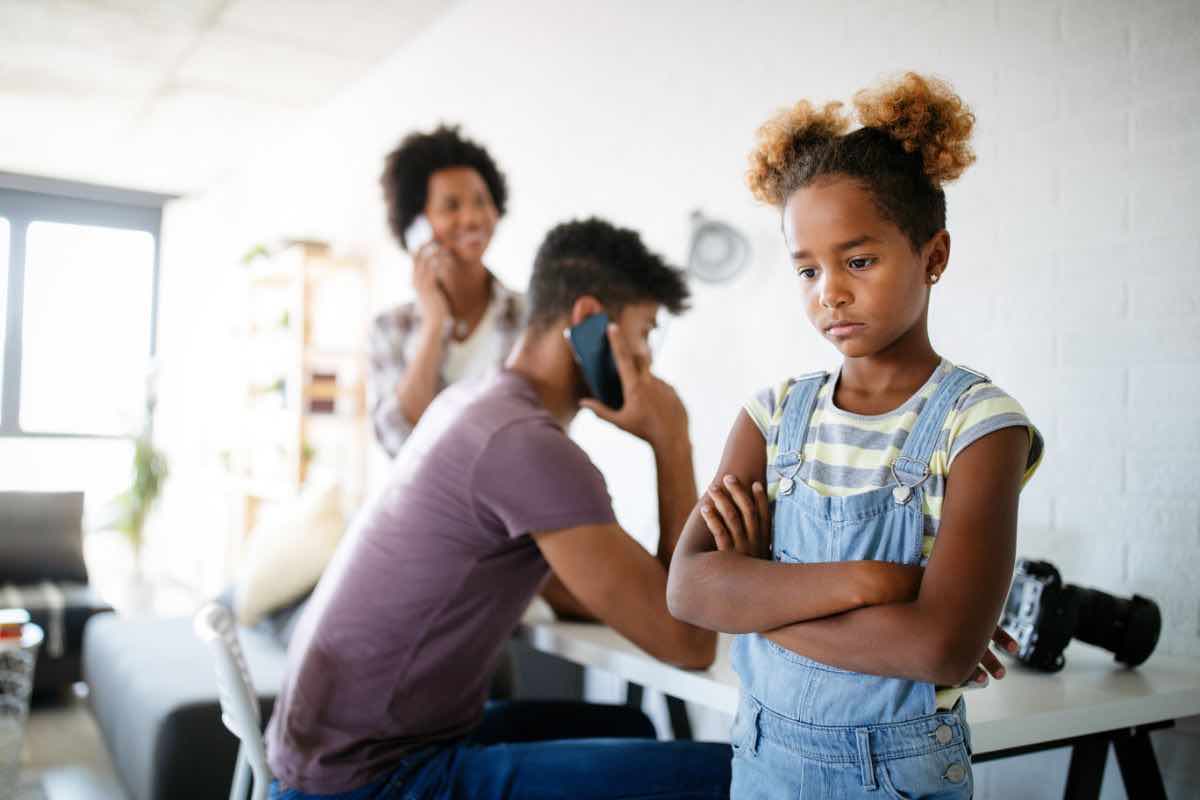 Le conseguenze di una famiglia tossica